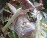 Foto langkah ke 2 dari resep 185. Ayam Pop ala Pagi Sore.