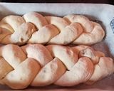Fonott kakaós kalács recept fázis 4 fotója