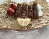 عکس مرحله 1 از دستور کباب کوبیده خانگی😋