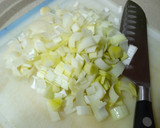 Foto del paso 4 de la receta: Pollo con verduras verdiblanco