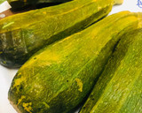Foto del paso 1 de la receta: Zapallo Italiano Relleno