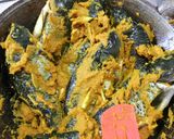 Foto langkah ke 3 dari resep Pepes ikan emas duri lunak tanpa presto.