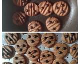 Cara Membuat Chocolatos Cookies 4 Bahan amp No oven 6