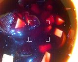 A picture of step 2 of Zobo fruits.