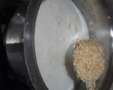 खीर (kheer recipe in hindi) रेसिपी चरण 4 फोटो