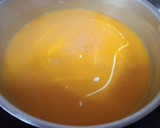 Foto del paso 4 de la receta: Crema de calabaza con huevo escalfado