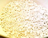 Zsidó maceszgombóc, a tyúkhúslevesbe recept fázis 1 fotója