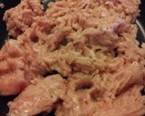 Foto del paso 2 de la receta Morrones rellenos🌹