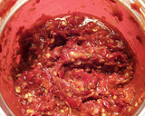 Foto del paso 12 de la receta: Tajine de besugos a la lima encurtida con tomate y olivas