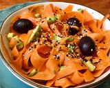 Foto del paso 4 de la receta: Ensalada fresca de zanahoria
