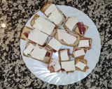Foto del paso 4 de la receta: Canapés salados 🆚 dulces 2° parte