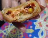 Foto do passo 12 de Pastéis de Frango