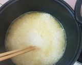 Hình bước làm 2 của món Cơm gà xé