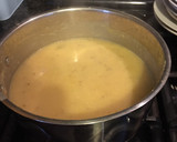 A picture of step 7 of Spicy Apple and parsnip soup.