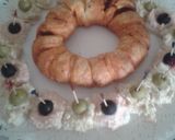 Foto del paso 1 de la receta: Rosco con guarnición