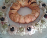 Foto del paso 1 de la receta: Rosco con guarnición