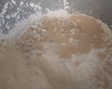 Foto langkah ke 1 dari resep Roti Tawar Gluten Free No Mikser No Ulen.