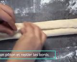 Une image de l'étape 5 de Sandwich et pain façon Subway.