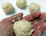 A picture of step 3 of Coconut Laddoo.