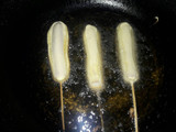 Banderillas de salchicha