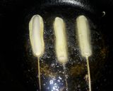 Foto del paso 3 de la receta: Banderillas de salchicha