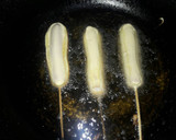 Foto del paso 3 de la receta: Banderillas de salchicha