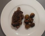 Foto del paso 5 de la receta: Filet de vedella amb boletes de patata