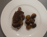 Foto del paso 5 de la receta: Filet de vedella amb boletes de patata