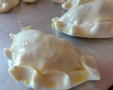 Foto del paso 5 de la receta: Empanadas de soja con atún