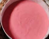 Foto langkah ke 4 dari resep Cake Semangat Merah Putih.
