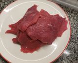 Foto del paso 2 de la receta: Escalopes de carne