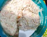 Foto langkah ke 3 dari resep Bakwan Sayur Super Renyah.