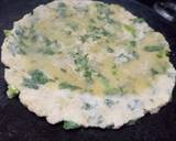 Suji palak paratha recipe step 2 photo