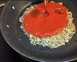Foto del paso 6 de la receta: Rigatoni Rossini con foie y queso trufado