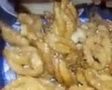 صورة لخطوة 3 من وصفة قريوش ناس زمان 😇 للاستفسار اكتر الطريقة في قناتي 😍