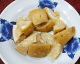 সাতকরা দিয়ে গরুর মাংসের তরকারী। Beef curry with Shatkora রেসিপির ধাপ 1 ছবি