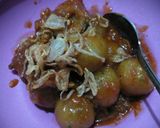Foto langkah ke 4 dari resep Cilok Mercon.