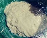 A picture of step 2 of Colombian Pan de Yuca 💟.