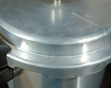 A picture of step 6 of Shalgam ki Sabji.