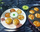 A picture of step 3 of South Indian appe.