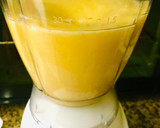 Foto del paso 3 de la receta: BUDÍN 🍋🍊CÍTRICO🍋🍊CON POLENTA INSTANTÁNEA (en licuadora)