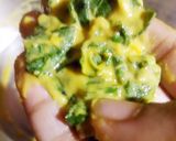 পাটশাকের বড়া রেসিপি ধাপ - 2 ছবি