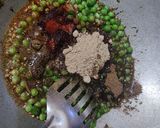 A picture of step 2 of Samosa.