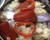 Foto del paso 2 de la receta: Coliflor en salsa