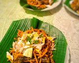 Foto langkah ke 7 dari resep Mie Bancir Ceker Ala Chef Agus Sasirangan.