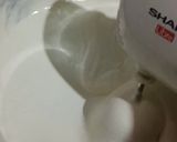 Foto langkah ke 1 dari resep Bolkus mekar tanpa soda anti gagal.