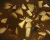 Foto del paso 11 de la receta: Guiso de chopo en su tinta