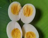 মসালা এগ (masala egg recipe in Bengali) রেসিপি ধাপ - 1 ছবি
