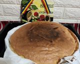 Pas rețetă Pandișpan cu vanilie 2 fotografie