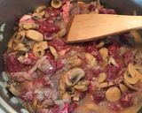 Foto del paso 5 de la receta: Strogonoff tradicional